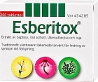 Esberitox 200 tabletter