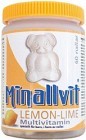 Minallvit Lemon-Lime 60 st