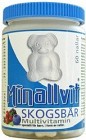 Minallvit Skogsbär 60 st