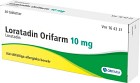 Loratadin Orifarm, tablett 10 mg 30 st