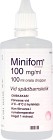 Minifom orala droppar 100 mg/ml 100 ml
