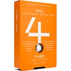 4Her PMS 60 tabletter
