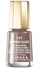 Mavala Minilack 151 Marron Glacé