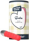 Belladot Greta Minivibrator röd