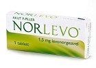 NorLevo, tablett 1,5 mg Takeda Pharma AB 1 st