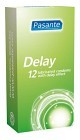 Pasante kondom Delay/Infinity 12-pack
