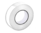 ViTri Benskyddstejp vit 19 mm x 20 m