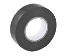 ViTri Benskyddstejp, svart 19mmx20m