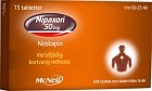 Nipaxon tablett 50 mg 15 st