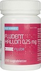 Fludent Hallon, sugtablett 0,25 mg 200 st