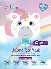 7th Heaven Animal Sheet Mask Unicorn