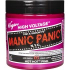 Manic Panic Semi-Permanent Hair Color Hot Hot Pink 237 ml