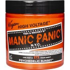 Manic Panic Semi-Permanent Hair Color Psychedelic Sunset 237 ml