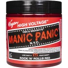 Manic Panic Semi-Permanent Hair Color Rock N Roll Red 237 ml