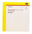 Banminth vet. Oral pasta 2,2 % 10 x 24 g