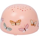 A Little Lovely Company Projektorlampa Butterflies