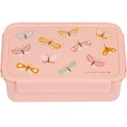 A Little Lovely Company Bento Lunch Box: Butterflies