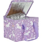 A Little Lovely Company Coolbag - Unicorn Dreams