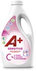A+ Sensitive Colour Flytande tvättmedel 1600 ml