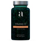 A+ Vitamin D 2500 IE 180 mjuka kapslar