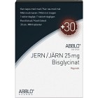 Abblo Pharma Järn Bisglycinat 25 mg 30 st