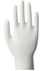 ABENA Classic Vinylhandskar Transparent M 100 st