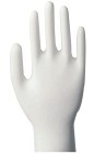 ABENA Classic Vinylhandskar Transparent S 100 st