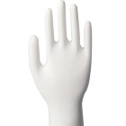 ABENA Excellent Vinylhandskar Transparanta M 100 st