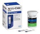 Accu-Chek Aviva testremsa 50 st