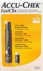 Accu-Chek FastClix Kit, blodprovtagare, sex lansetter 1 st