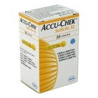 Accu-Chek Softclix Lancett XL 50 st