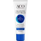 ACO Balancing Face Cream oparfymerad 50 ml