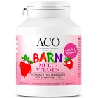 ACO Barn Multivitamin Tuggtablett Frukt 90 st