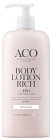 ACO Body Lotion Rich oparfymerad 400 ml
