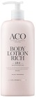 ACO Body Lotion Rich parfymerad 400 ml