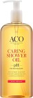 ACO Caring Shower Oil parfymerad 400 ml