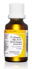 D-vitamin Olja ACO, orala droppar, lösning 80 IE/droppe 25 ml