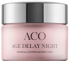 ACO Face Age Delay Night Cream Normal Skin 50 ml