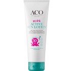 ACO Kids Active Sun Lotion SPF 50+, 250 ml