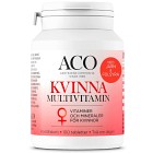 ACO Kvinna Multivitamin 100 tabletter