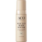 ACO Self Tan Body Mousse 150 ml