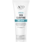 ACO Spotless Skin Clarifying Body Lotion 200 ml