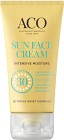 ACO Sun Face Cream SPF 30, 50 ml