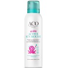 ACO Kids Active Sun Mousse SPF 50, 150 ml