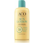ACO Sun Lotion SPF 50 oparfymerad 200 ml