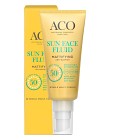 ACO Sun Mattifying Face Fluid SPF 50, 40 ml