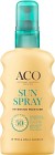 ACO Sun Pump Spray solskydd spray SPF 50+ 175 ml