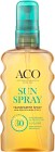 ACO Sun Transparent Spray SPF 30, 175 ml