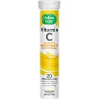 Active Care C-vitamin Citron 20 brustabletter