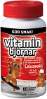 Active Care Vitaminbjörnar Cola 60 st